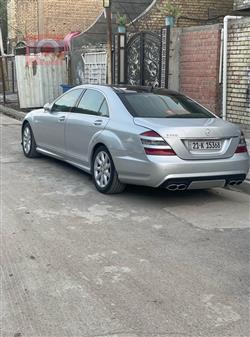 مرسيدس بنز S-Class
